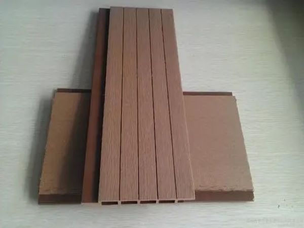 呼和浩特木塑墙板产品展示